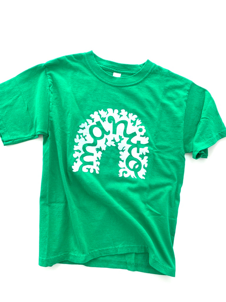 Cutees Kids' "MANITO" Tee