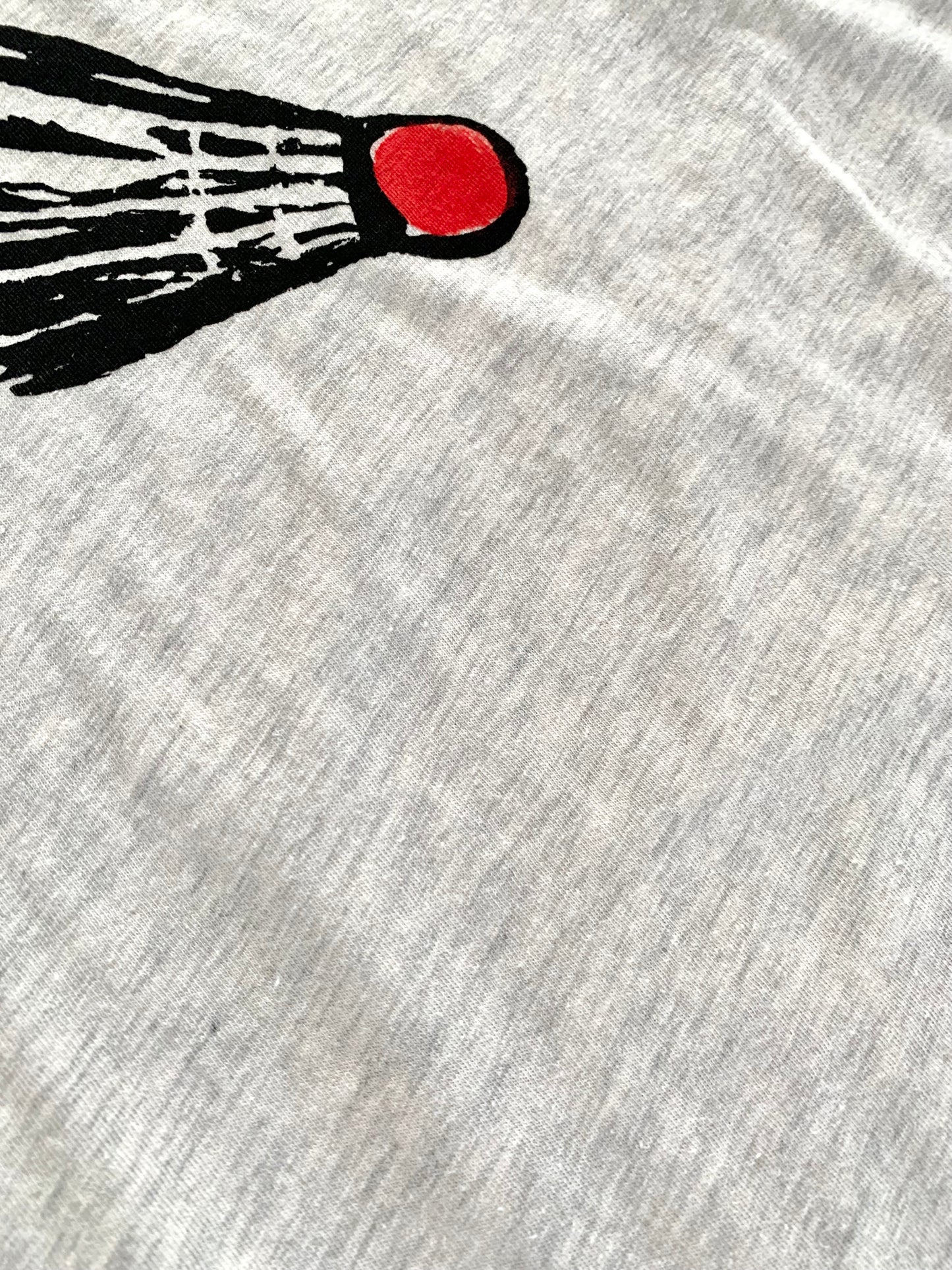 Flying Birdee Graphic Tee, Every-body Fit