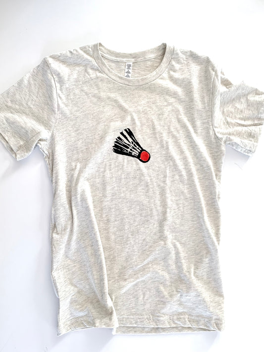 Flying Birdee Graphic Tee, Every-body Fit